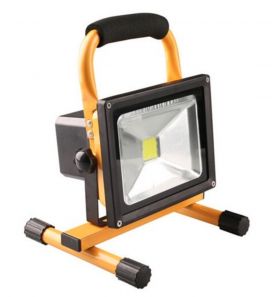 Proiector 30W LED SMD portabil lampa de lucru cu acumulatori reincarcabili XL