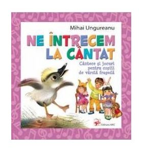 Ne intrecem la cantat - Mihai Ungureanu