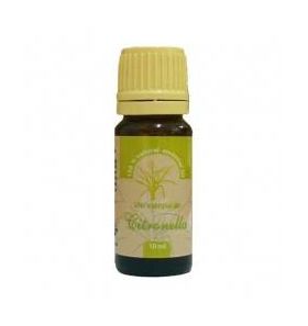 ULEI ESENTIAL DE CITRONELLA 10ml - HERBAVIT