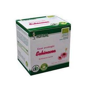 Ceai Ecologic Echinacea Bio 25dz - Hofigal