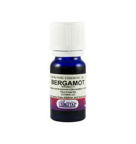 Ulei esential de bergamota, 10ml - Argital