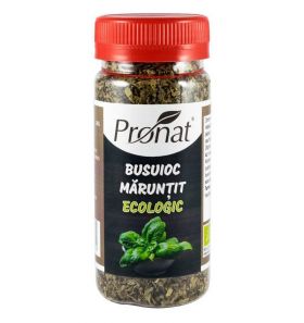 Busuioc maruntit - eco-bio 18g - Pet - Pronat