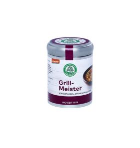 Amestec de condimente grill maister, eco-bio, 75g - Lebensbaum