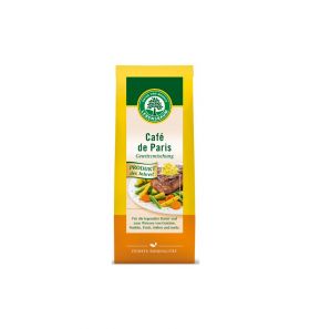 Amestec de mirodenii Cafe de Paris, eco-bio, 50gr - Lebensbaum