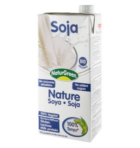 Bautura de soia, eco-bio, 1l - Natur Green