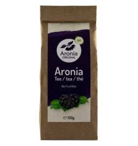 Ceai special de aronia Eco-Bio, 150 g Aronia Original