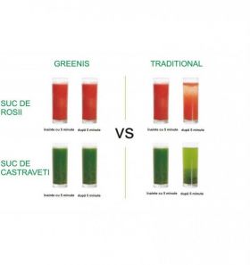 Storcator cu melc - Greenis Slow Juicer