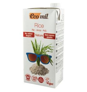 Bautura De Orez Natur Eco-Bio 1l - ECOMIL