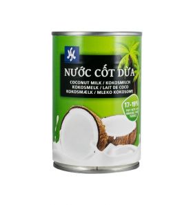 Bautura de cocos 17 - 19% grasime 400ml - Nu Oc Cot Dua