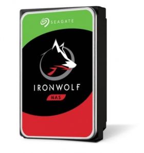 seagate Seagate IronWolf 8 TB ST8000VN004 3.5' HDD SATA III (ST8000VN004)