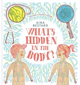 What's Hidden In The Body | Aina Bestard