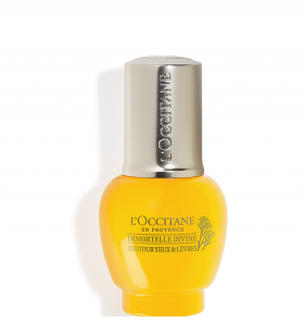 Crema pentru ochi si buze cu Imortele Divine, 15ml, L'Occitane