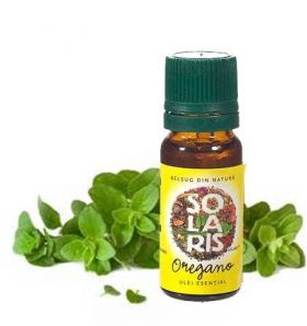 Ulei esential de oregano 10ml - Solaris