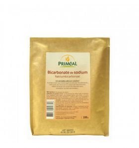 Bicarbonat de sodiu 100g - Primeal