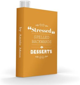 Sticla - My Discreet Stressed | AD-N-ART