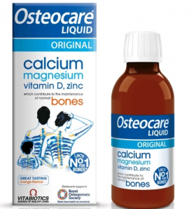 Osteocare Sirop, 200ml - Vitabiotics