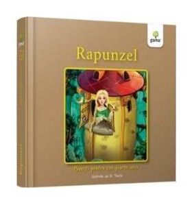 Rapunzel - Povesti pentru cei foarte mici