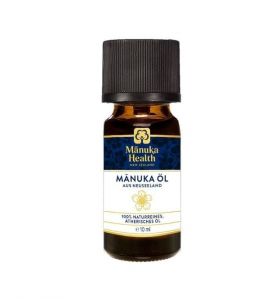 Ulei esential de Manuka (10ml)