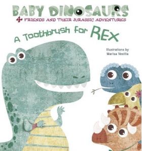 Baby Dinosaurs | Marisa Vestita