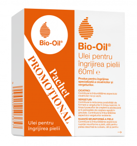 Pachet ulei pentru ingrijirea pielii 1 + 50% reducere la al doilea produs, 2 x 60ml, Bio-Oil