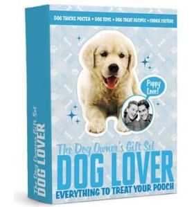 Good Times Dog Owner's Gift Set | Gift Republic