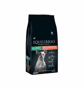 Equilibrio Adult Dog Sensitive Somon 12 kg