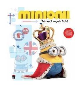 Minionii - Traiasca regele Bob