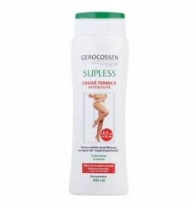 Supless Crema Termica Anticelulita 400ml - Gerocossen