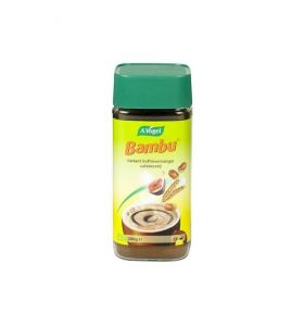 Cafea de cereale si fructe - bautura instant - eco-bio 200g - A. Vogel - Bambu