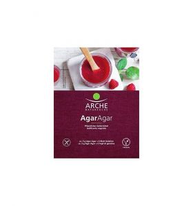 Agar Agar - eco-bio 30g - Arche