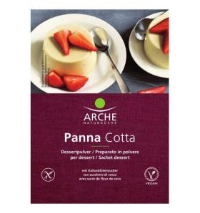 Amestec pentru desert Panna Cotta - eco-bio 42g - Arche