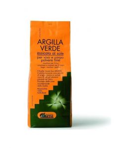 Argila verde pentru uz extern - pulbere fina 2,5kg - Argital