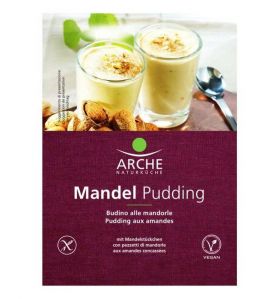 Budinca de migdale - eco-bio 46g - Arche