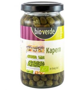 Capere, eco-bio, 180g - Bio Verde