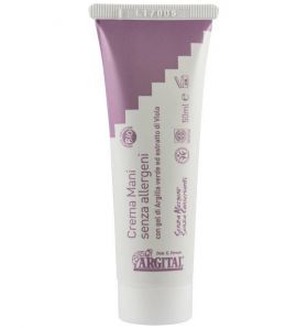 Crema pentru maini, non alergica, 50ml - Argital