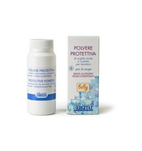 Pudra protectoare pentru copii, 60g - Argital