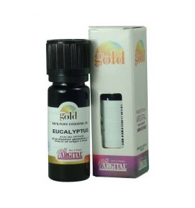 Ulei esential de eucalipt, 10ml - Argital Gold