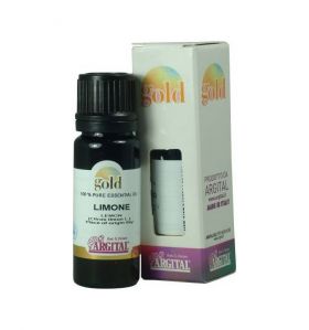 Ulei esential de lamaie, 10ml - Argital Gold