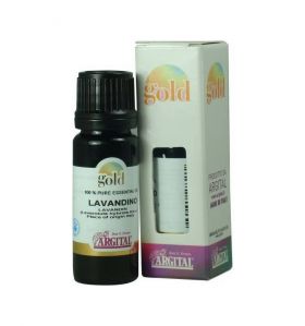 Ulei esential de lavanda, 10ml - Argital Gold