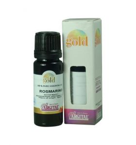 Ulei esential de rozmarin, 10ml - Argital Gold