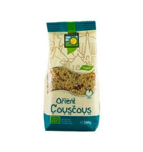 Amestec de cus cus oriental - eco-bio 200g - Bohlsener Muhle