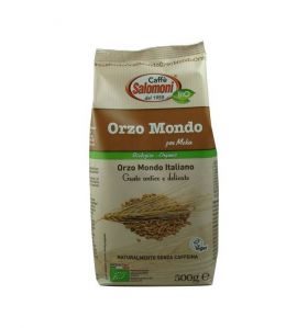 Bautura din orz prajit 0% cofeina- eco-bio 500g - Caffe Salomoni