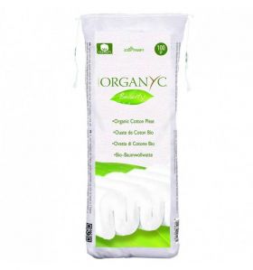 nu se adauga Vata Organyc din bumbac 100% organic 100g - Corman Organyc