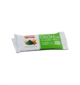 Baton cu chlorella - eco-bio 40g - Dr. Ritter