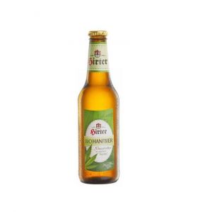 Bere cu canepa - eco-bio 330ml - Hirter