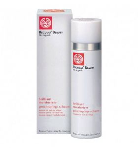 Regulat Beauty - Crema/spuma hidratanta pentru fata - 150ml - Dr. Niedermaier