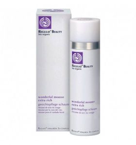 Regulat Beauty -Crema/spuma intensiva pentru fata - 150ml - Dr. Niedermaier