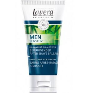 After Shave - balsam calmant dupa ras, 50ml - Lavera