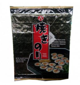 ALGE DE MARE PRAJITE 25g (10 foi x 2,5g) - Iaki Nori