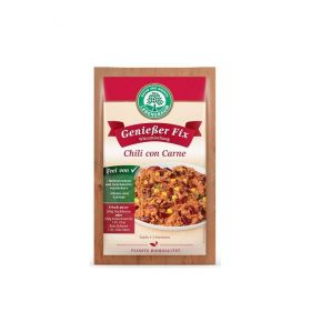 Amestec de condimente cu chili pentru carne tocata - eco-bio 34g - Lebensbaum